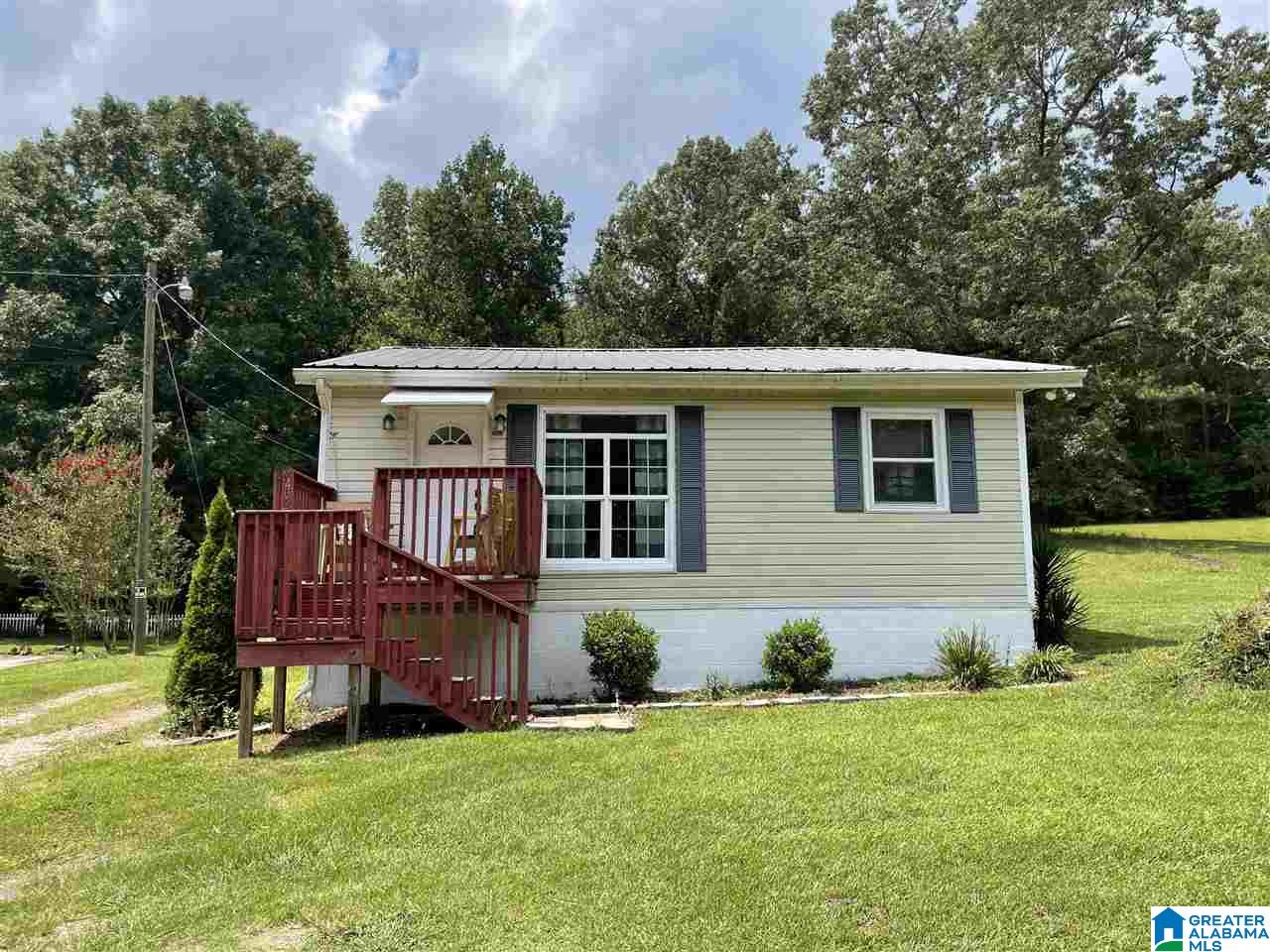 6402 Trussville Clay Road Pinson, AL 35126 - Photo 1 of 13