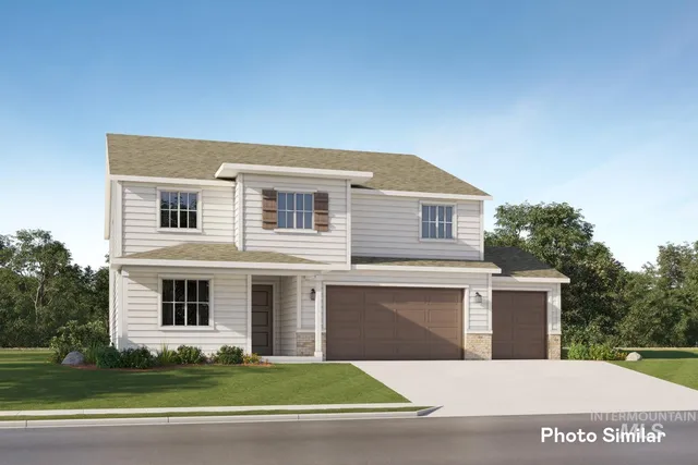 $629,900 | 5639 East Bridal Veil Fls Drive, Nampa, ID 83686