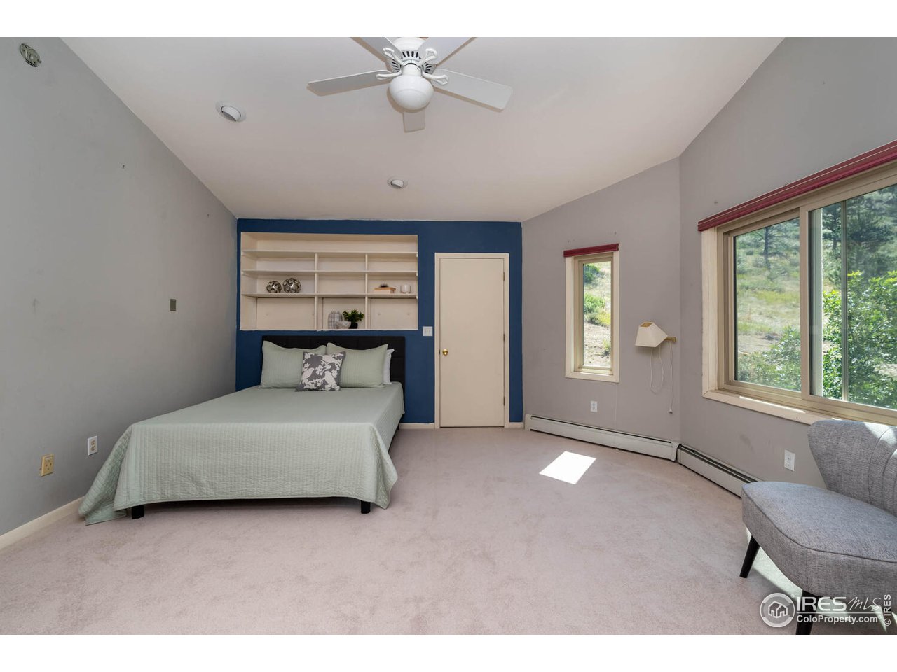 6778 Olde Stage Road Boulder, CO 80302 - Photo 17 of 40 Primary Bedroom