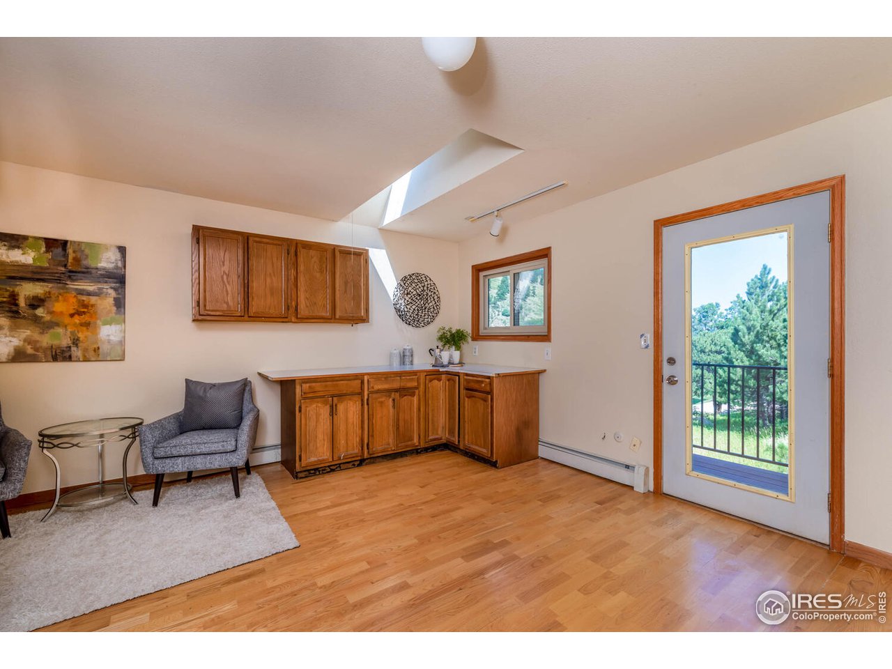 6778 Olde Stage Road Boulder, CO 80302 - Photo 20 of 40 Family room or study