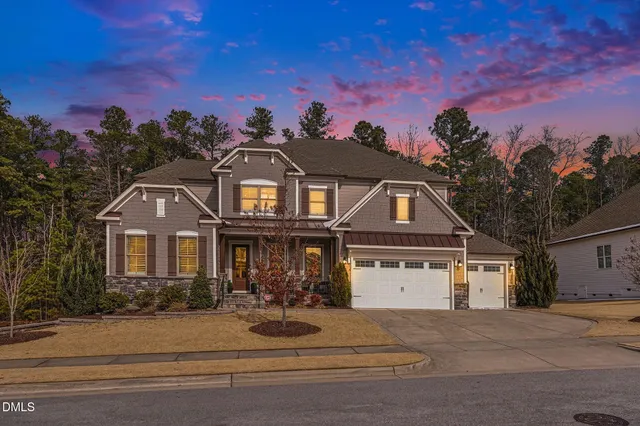 $1,349,000 | 1056 Mountain Vista Lane, Cary, NC 27519