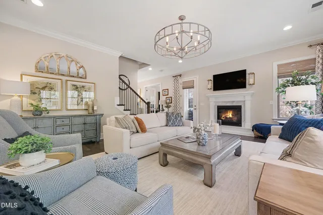 $1,349,000 | 1056 Mountain Vista Lane, Cary, NC 27519