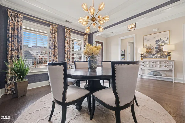 $1,349,000 | 1056 Mountain Vista Lane, Cary, NC 27519