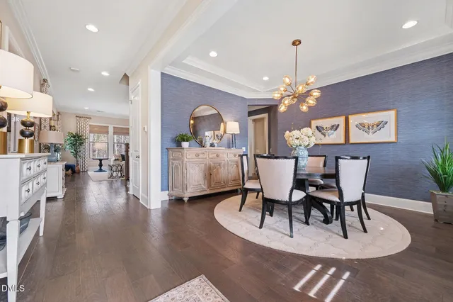 $1,349,000 | 1056 Mountain Vista Lane, Cary, NC 27519