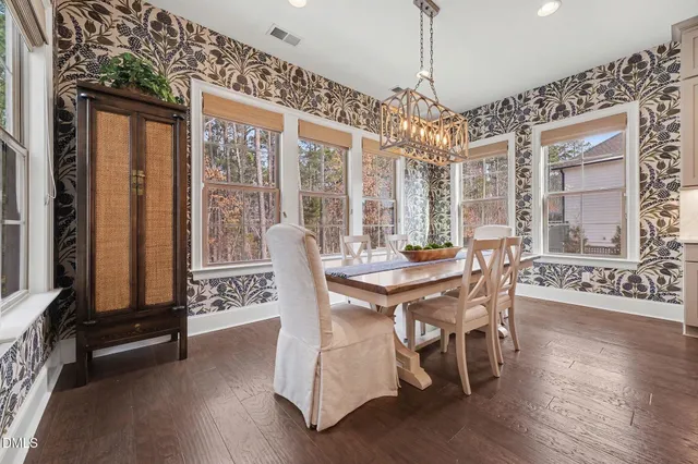 $1,349,000 | 1056 Mountain Vista Lane, Cary, NC 27519