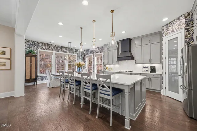 $1,349,000 | 1056 Mountain Vista Lane, Cary, NC 27519