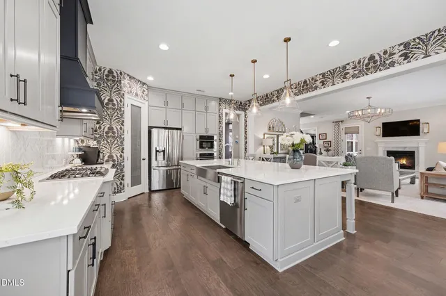 $1,349,000 | 1056 Mountain Vista Lane, Cary, NC 27519