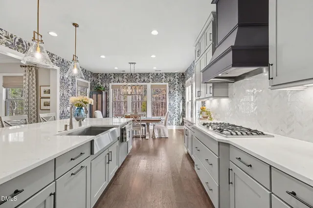 $1,349,000 | 1056 Mountain Vista Lane, Cary, NC 27519