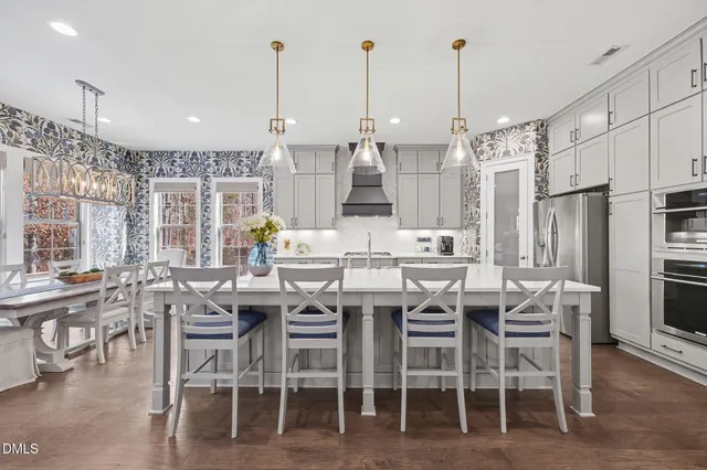 $1,349,000 | 1056 Mountain Vista Lane, Cary, NC 27519