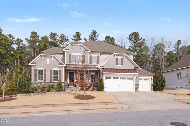 $1,349,000 | 1056 Mountain Vista Lane, Cary, NC 27519