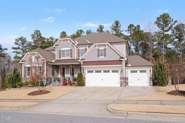 $1,349,000 | 1056 Mountain Vista Lane, Cary, NC 27519