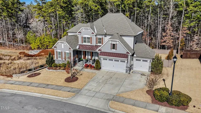 $1,349,000 | 1056 Mountain Vista Lane, Cary, NC 27519