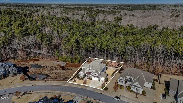 $1,349,000 | 1056 Mountain Vista Lane, Cary, NC 27519