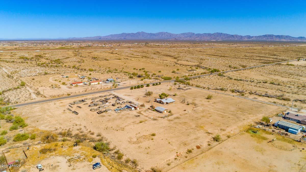 30501 West Yuma Road Buckeye, AZ 85326 - Photo 1 of 32 Aerial- Lot View4