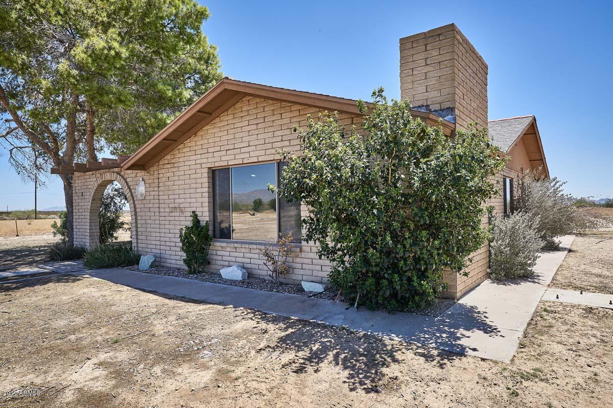 30501 West Yuma Road Buckeye, AZ 85326 - Photo 2 of 32 Front View
