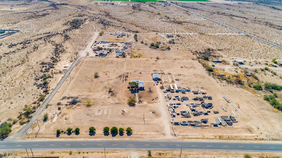 30501 West Yuma Road Buckeye, AZ 85326 - Photo 30 of 32 Aerial- Lot View7