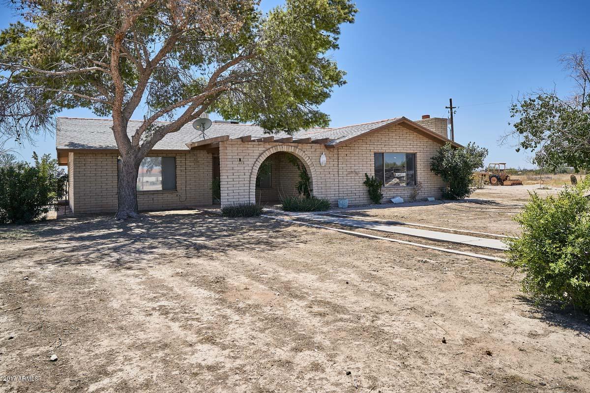 30501 West Yuma Road Buckeye, AZ 85326 - Photo 3 of 32 Front View