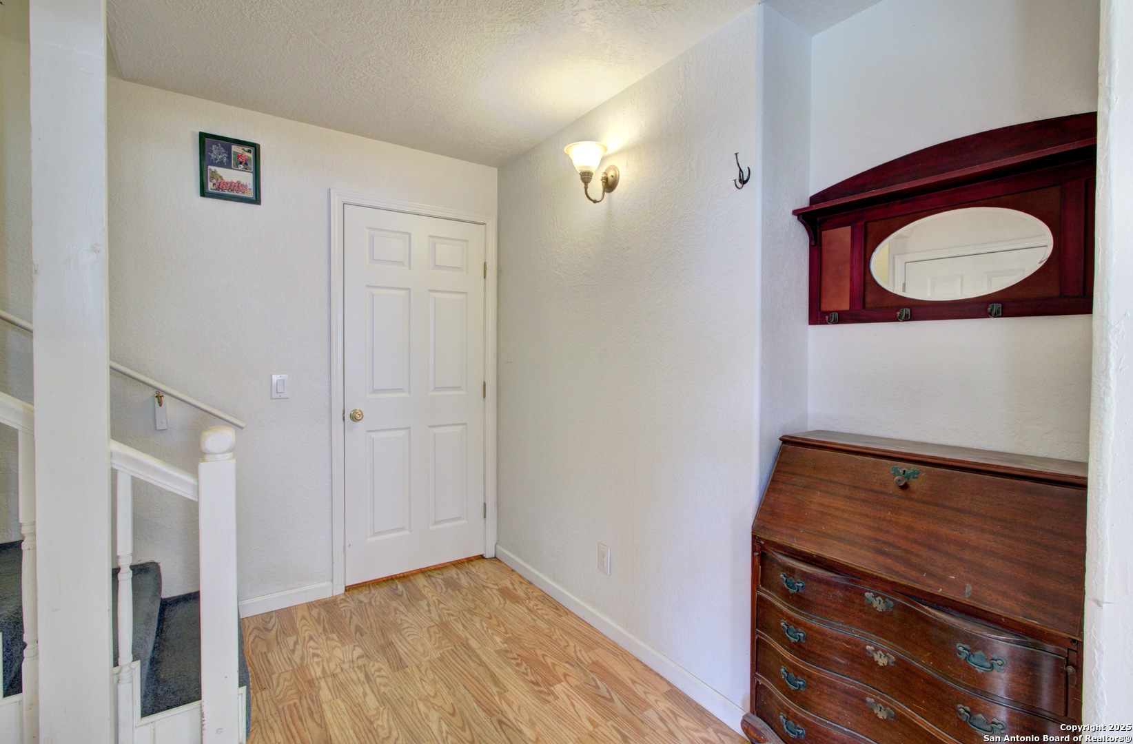 6248 Yorkshire Drive Spring Branch, TX 78070 - Photo 18 of 28 a view of an entryway with wooden floor