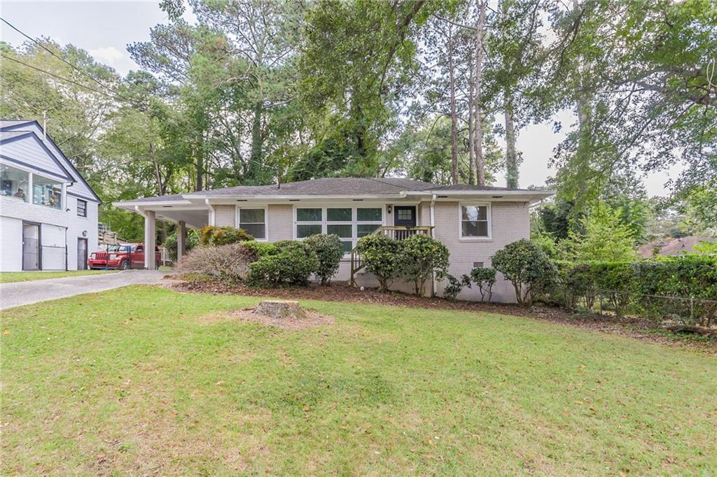 2362 Manor Avenue Atlanta, GA 30344 - Photo 1 of 1 Gallery Image 1