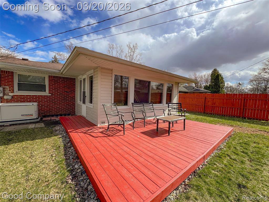 29661 Chelmsford Road Southfield, MI 48076 - Photo 20 of 30 Gallery Image 20