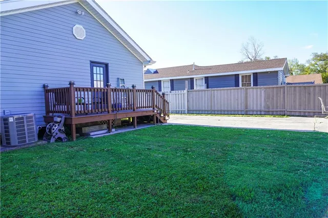 $1,900 | 615 Brown Avenue, Harvey, LA 70058