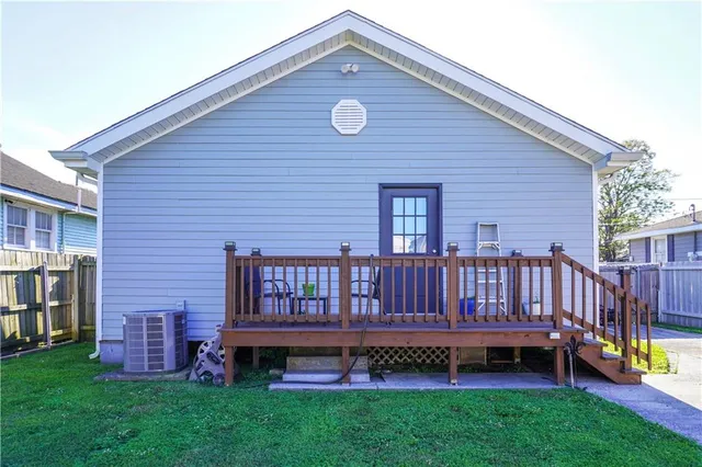 $1,900 | 615 Brown Avenue, Harvey, LA 70058