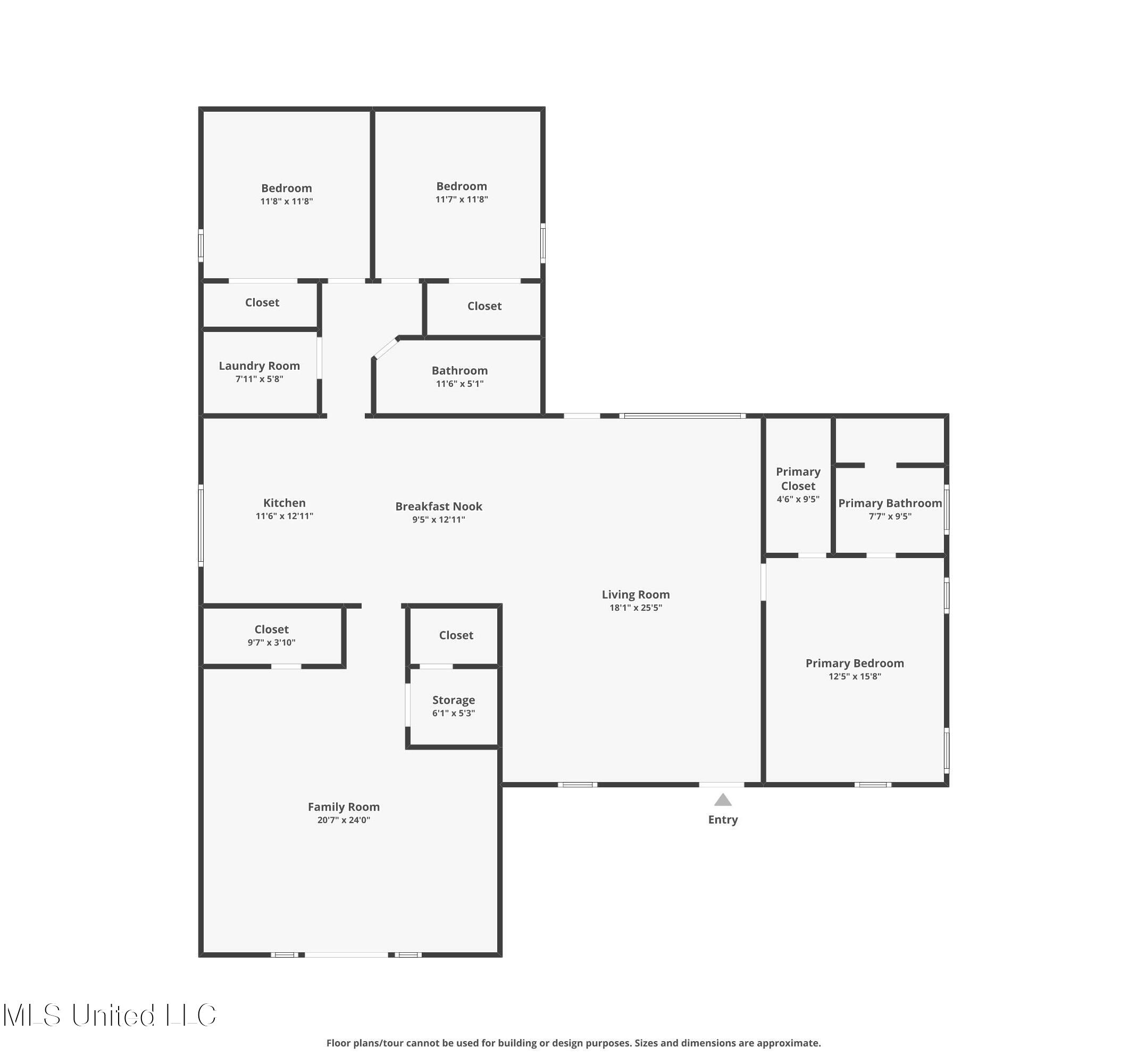 6822 Awini Street Diamondhead, MS 39525 - Photo 6 of 50 Floor-1