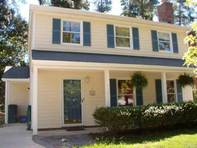 3201 Lassiter Street Durham, NC 27707 - Photo 1 of 1 front view of a house