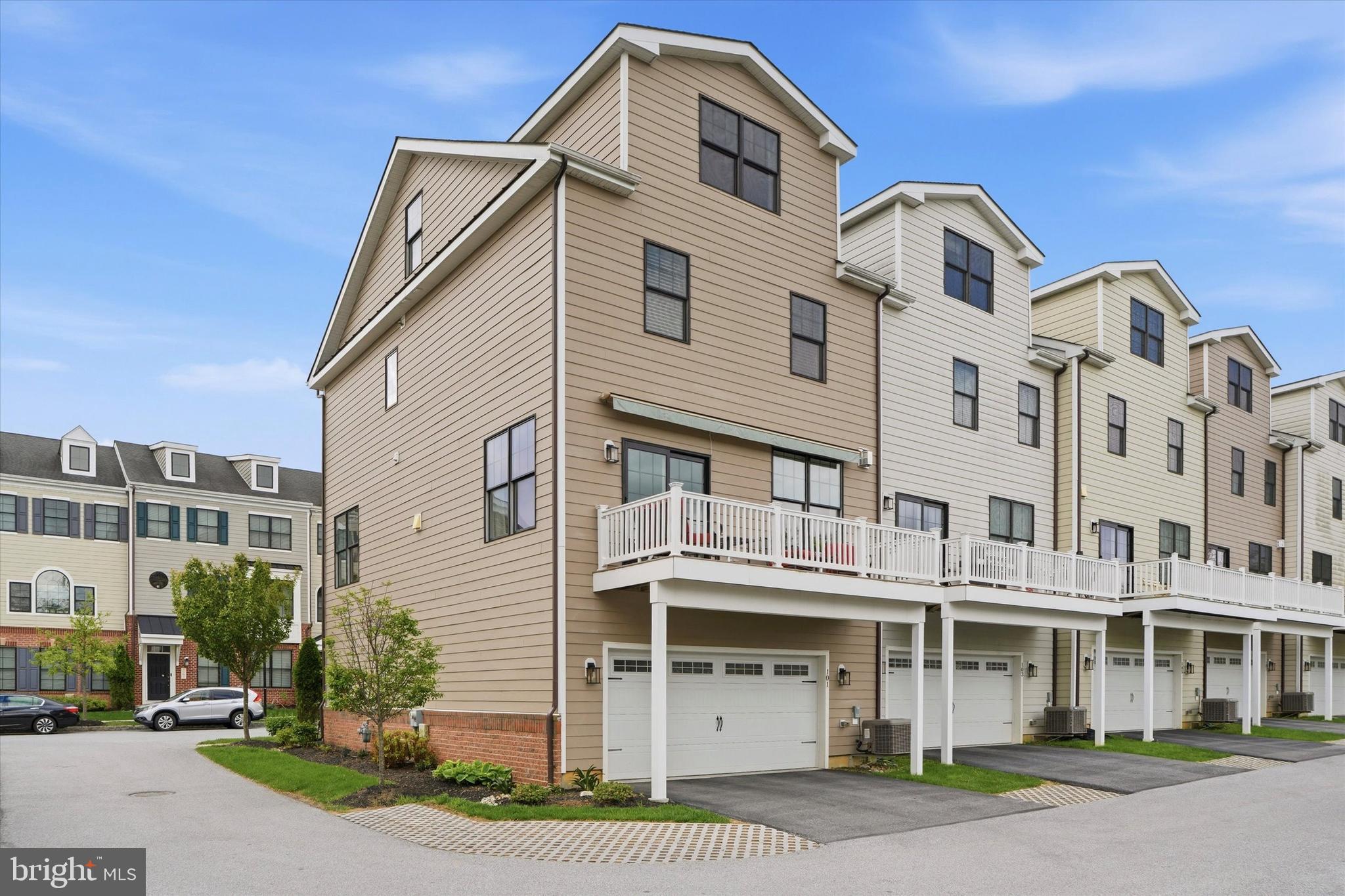 101 Agnes Grace Lane Wayne, PA 19087 - Photo 11 of 26 Back of home