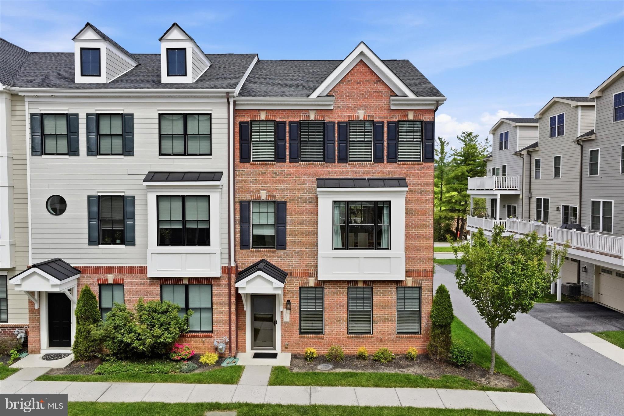 101 Agnes Grace Lane Wayne, PA 19087 - Photo 12 of 26 Aerial view