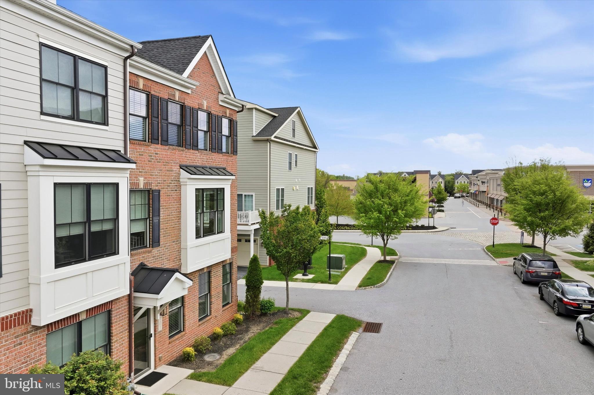 101 Agnes Grace Lane Wayne, PA 19087 - Photo 15 of 26 Sidewalk at home entrance