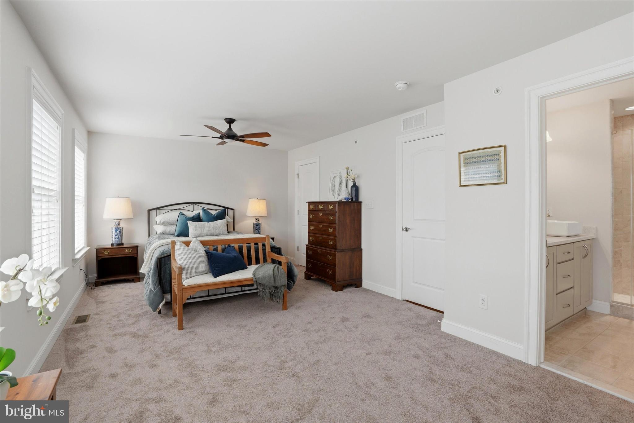 101 Agnes Grace Lane Wayne, PA 19087 - Photo 17 of 51 Spacious primary suite