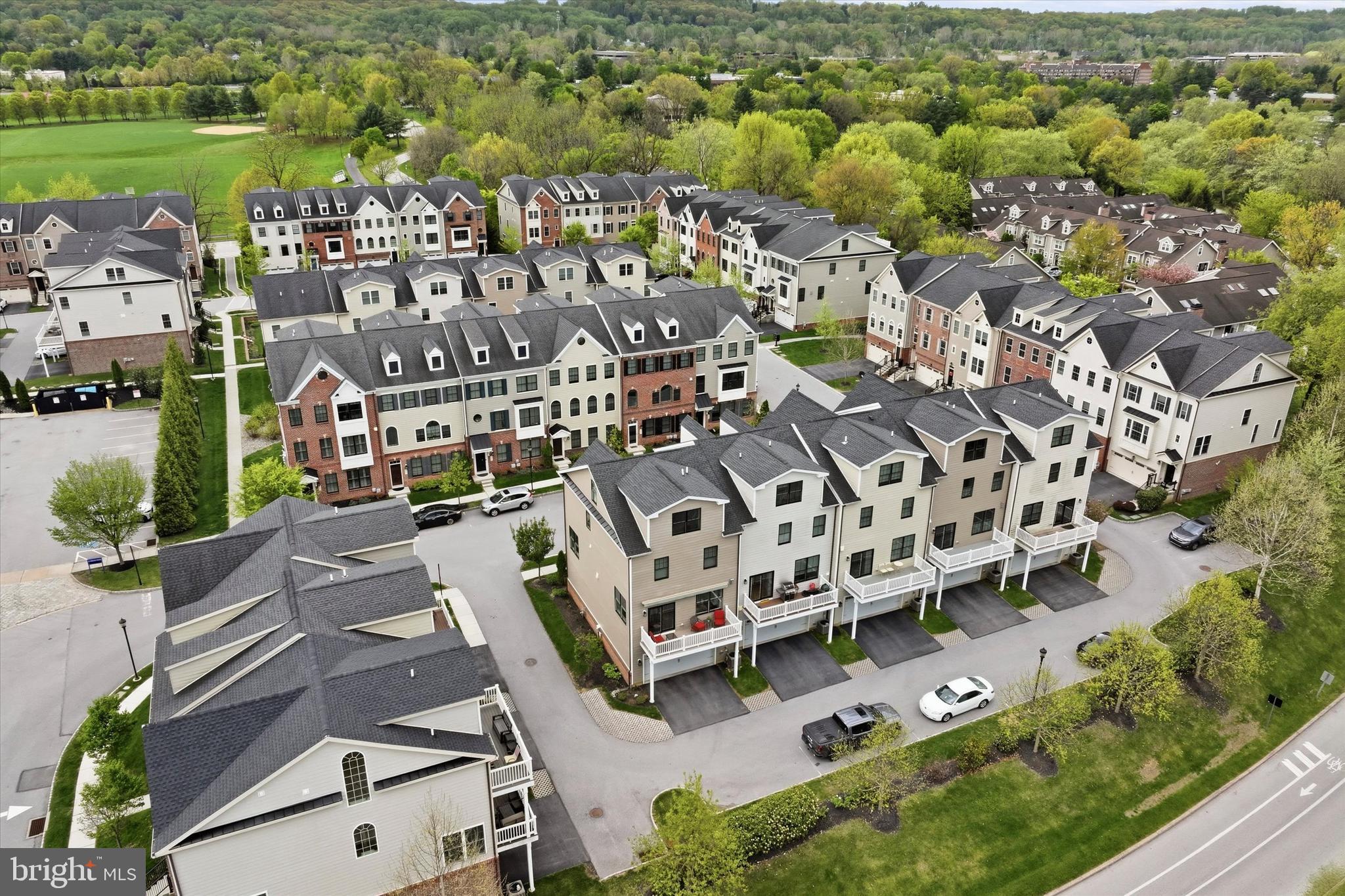 101 Agnes Grace Lane Wayne, PA 19087 - Photo 18 of 26 Extra parking