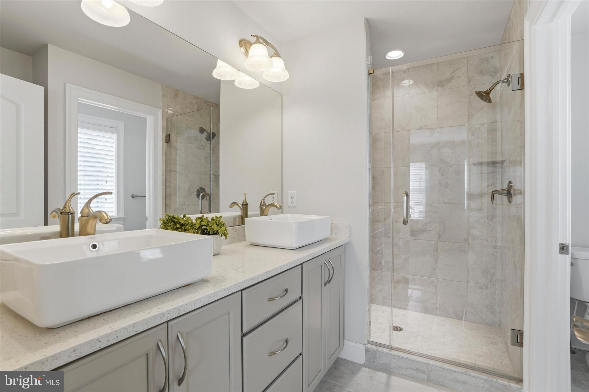 101 Agnes Grace Lane Wayne, PA 19087 - Photo 19 of 51 Primary en suite bath - double sink vanity