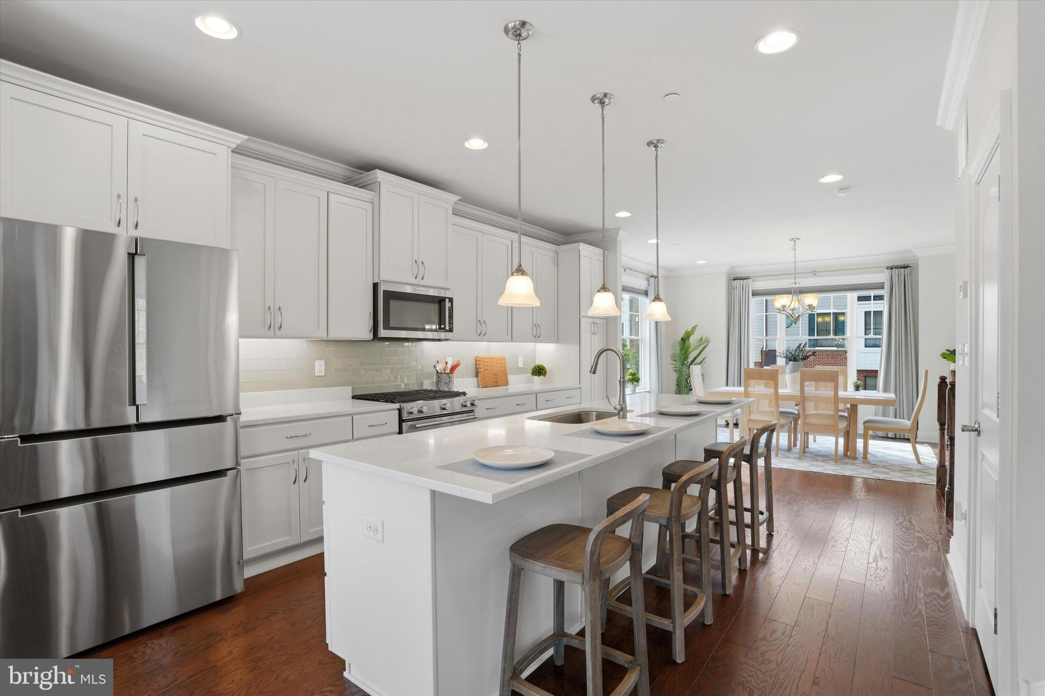 101 Agnes Grace Lane Wayne, PA 19087 - Photo 4 of 51 Quartz countertops