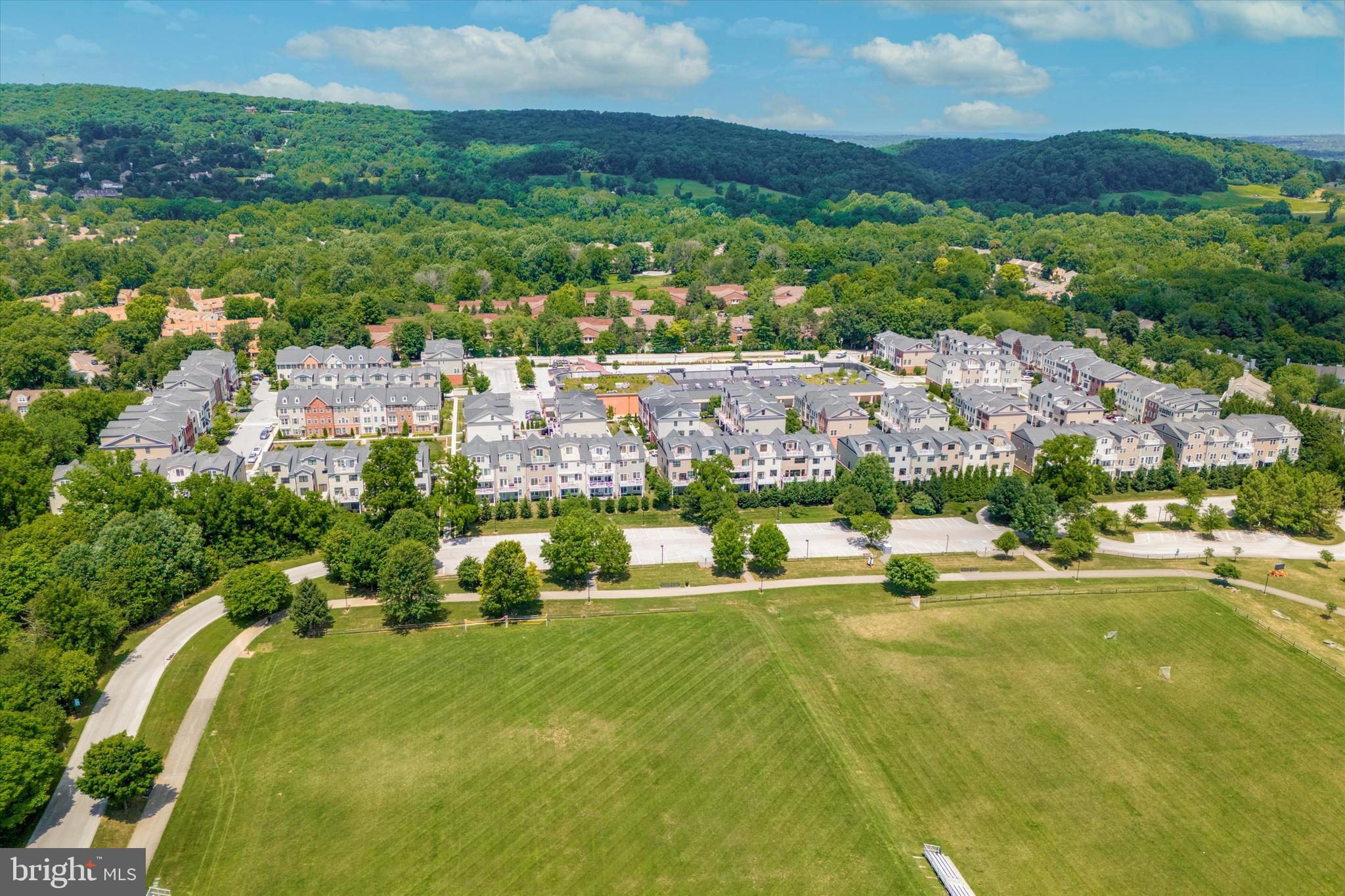 101 Agnes Grace Lane Wayne, PA 19087 - Photo 49 of 51 View of Parkview from Wilson Farm Park