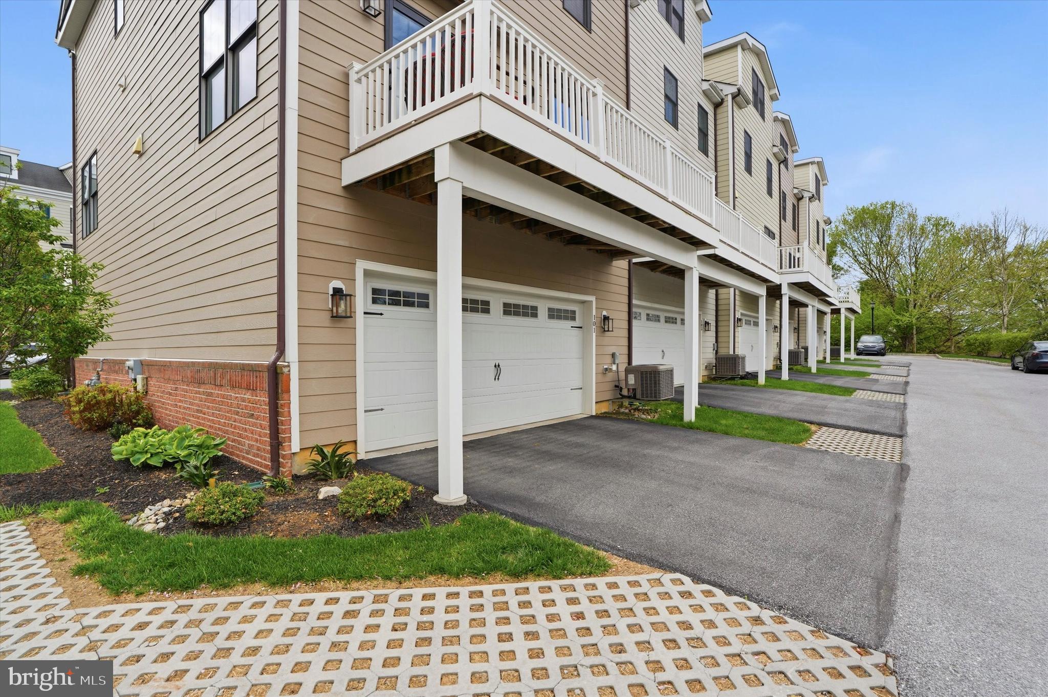 101 Agnes Grace Lane Wayne, PA 19087 - Photo 10 of 26 Driveway parking