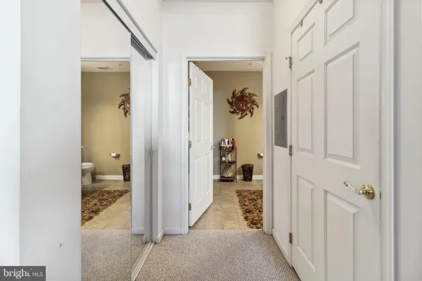 a view of a bathroom