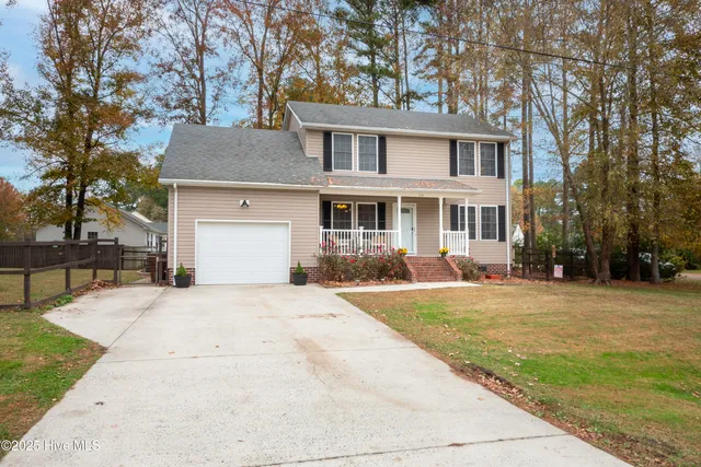 $429,900 | 109 Foutz Drive, Moyock, NC 27958