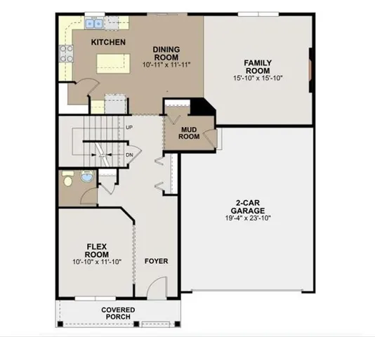 $519,990 | 15640 71st Street Northeast, Otsego, MN 55330