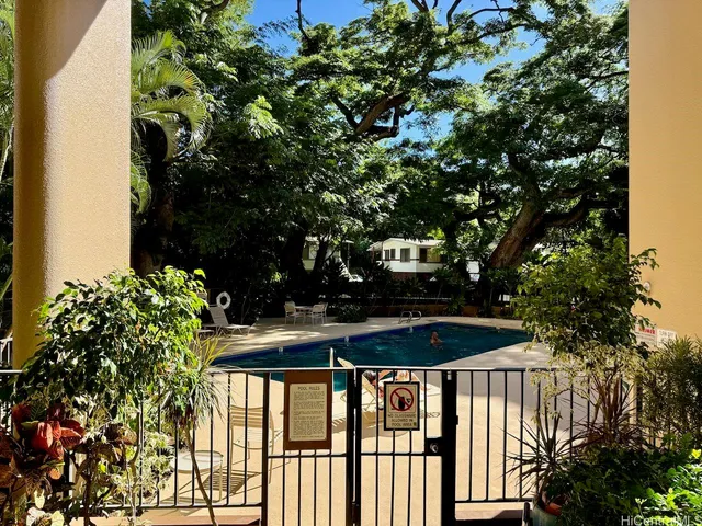 $2,300 | 55 South Judd Street, Unit 2202, Honolulu, HI 96817
