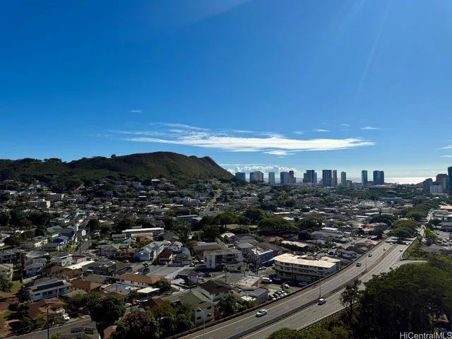 $2,300 | 55 South Judd Street, Unit 2202, Honolulu, HI 96817