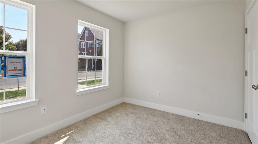 540 Cooper Street Wexford, PA 15090 - Photo 18 of 19 an empty room with a window