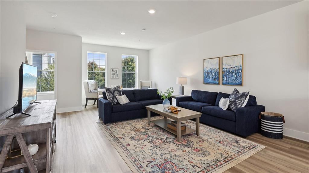 540 Cooper Street Wexford, PA 15090 - Photo 9 of 19 a living room with furniture and a window