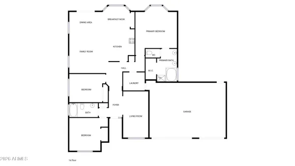 $485,000 | 556 North Overland, Mesa, AZ 85207