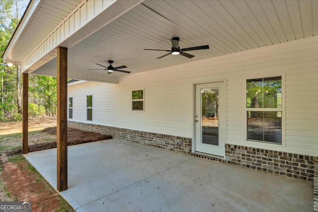 2767 Claxton Dairy Road Dublin, GA 31021 - Photo 51 of 51 a view of an entryway