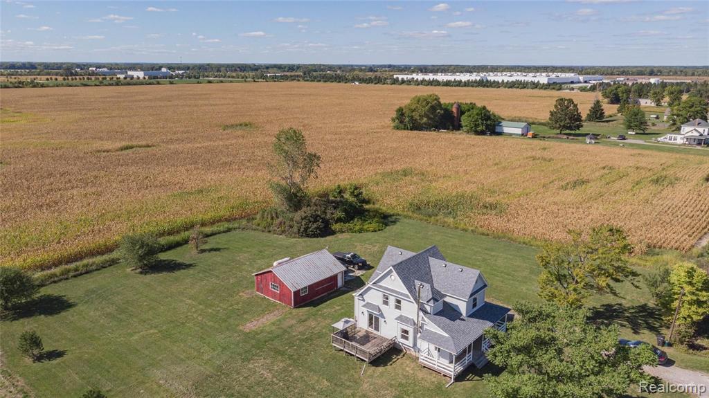 1173 Dundee Azalia Road Dundee, MI 48131 - Photo 57 of 68