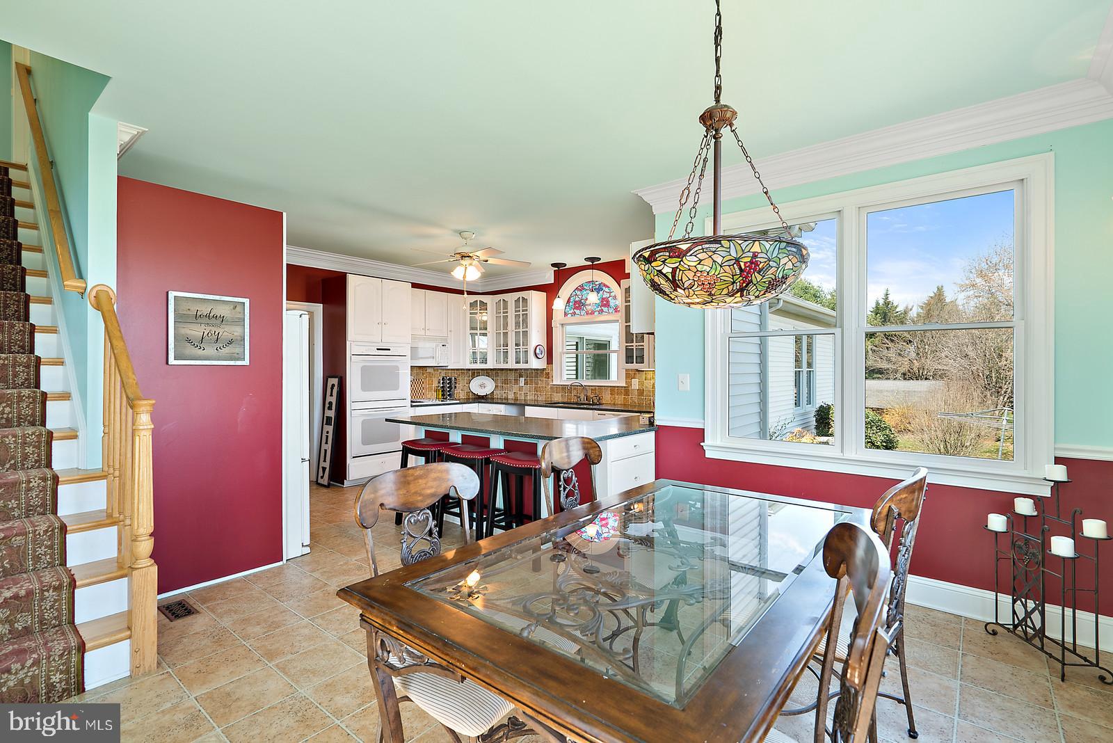 15763 Auburn Road Culpeper, VA 22701 - Photo 11 of 34 Dining area of kitchen