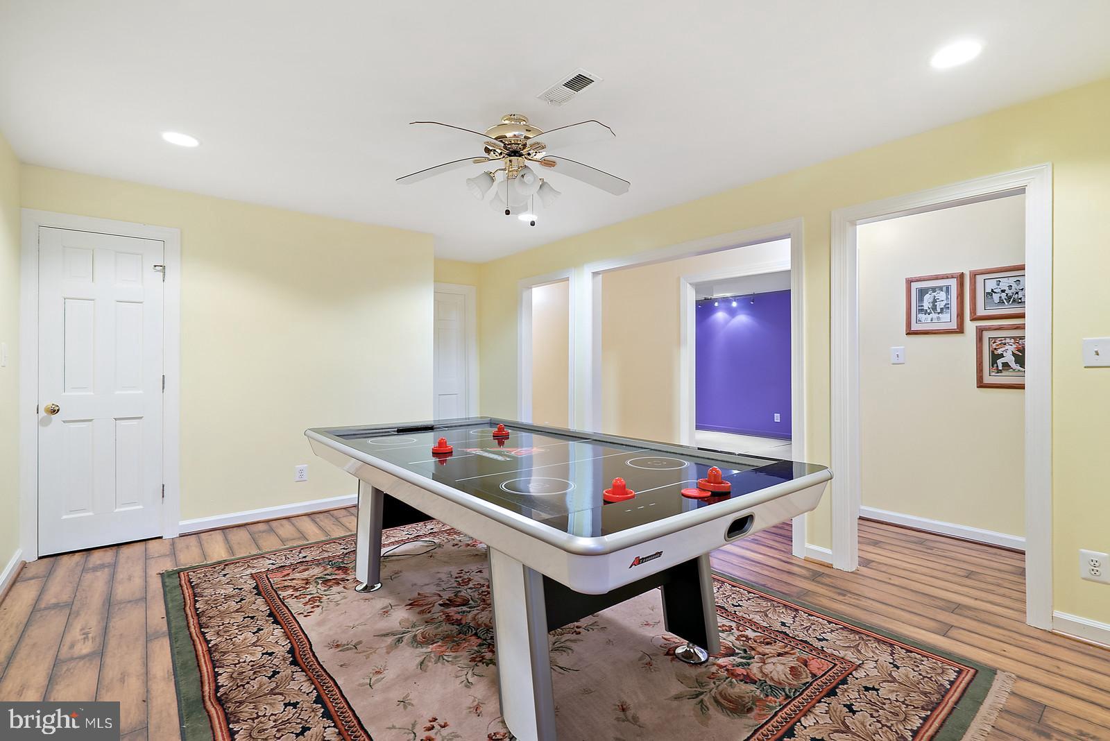 15763 Auburn Road Culpeper, VA 22701 - Photo 26 of 34 Basement Game Room