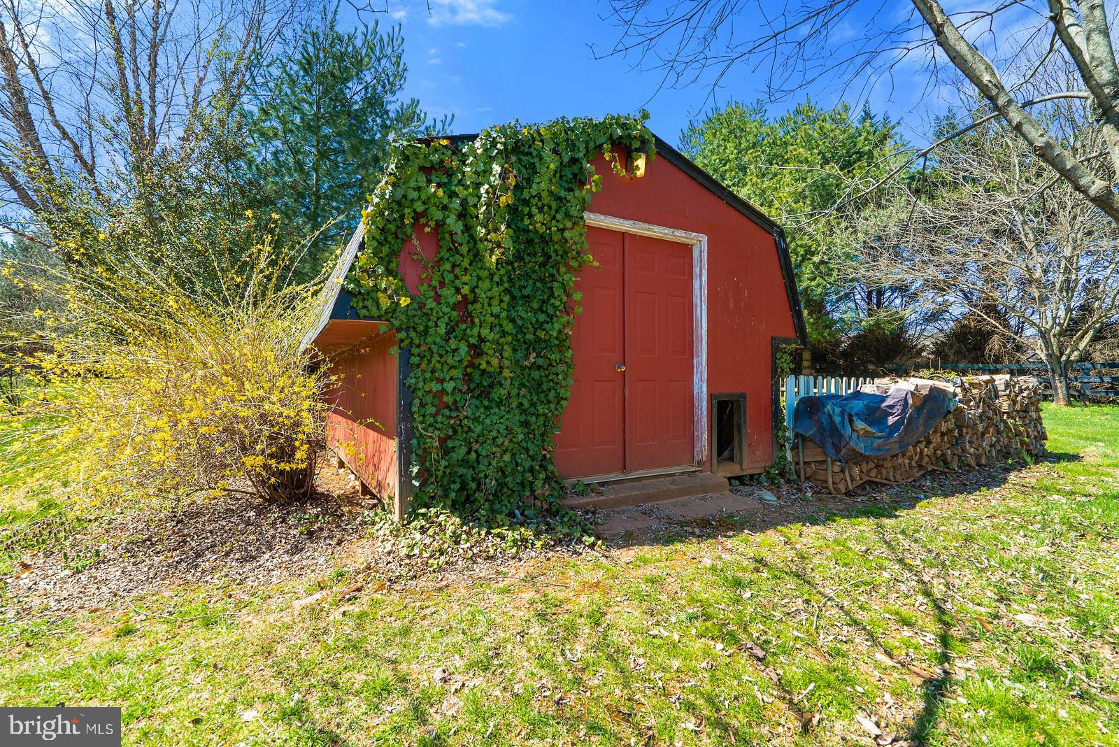 15763 Auburn Road Culpeper, VA 22701 - Photo 31 of 34 Graden Shed
